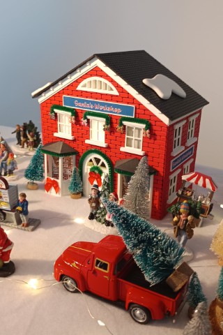 Santa's Workshop