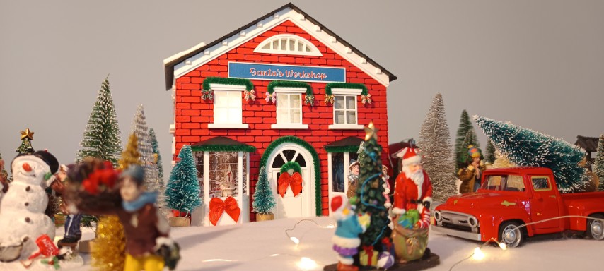 Santa's Workshop