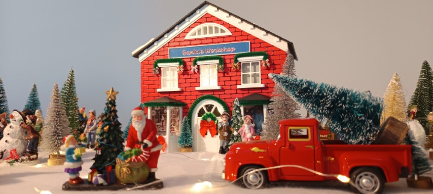 Santa's Workshop
